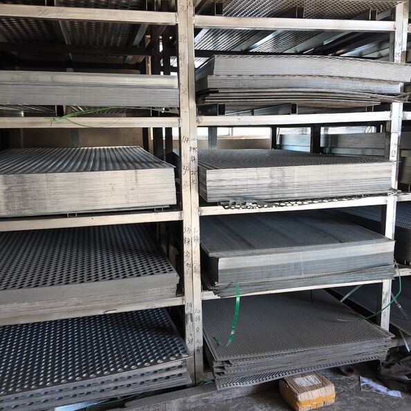 Anping Blue Net Metal Products Factory