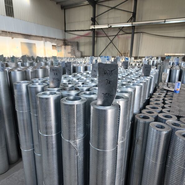 Anping Blue Net Metal Products Factory
