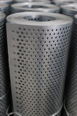 Roll Perforated Mesh Sheet for Greenhouse, Customizable Size Available