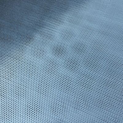 Round Holes Perforated Galvanized Steel Sheet 1220*2440mm Planting Greenhouse Ventilation