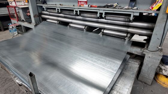 1.5mm Thick Mild Carbon Steel Round Hole Perforated Sheet