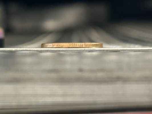 1250×2550mm Manganese Perforated Steel Sheet Round Holes Screening & Wear Resistance