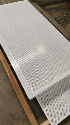Custom Galvanised Steel Grating 1000×2000mm For Fences And Railings