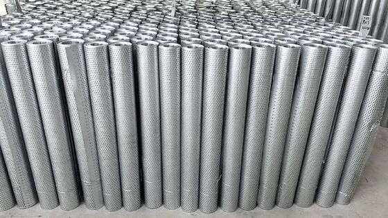Safety Protection Galvanized Catwalk Grating With 1.5mm Aperture