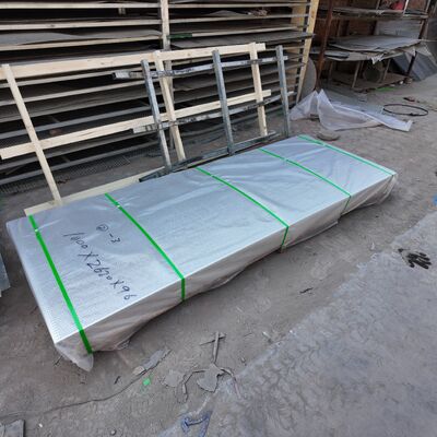 Green Coated Perforated Stainless Steel Sheet For Road Safety Protection