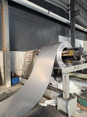 Custom Round Stainless Steel Perforated Filter Screen Plate 304/316L Grade
