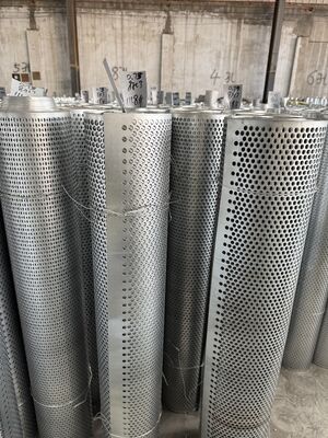 5mm Thick Galvanized Metal Grating High Load Bearing Galvanised Walkway Grating