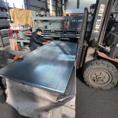 Perforated Mesh Stock Factory Direct Supply Custom Sizes Available