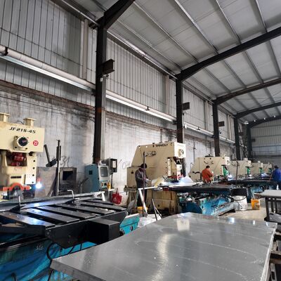 5182 Aluminum Alloy Perforated Sheet Custom Hole Size Pitch or Thickness