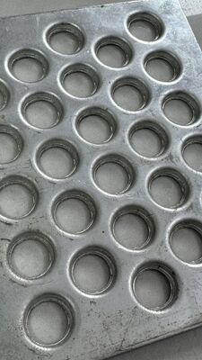 10mm Hole Perforated Sheet for Supermarket & Warehouse Storage