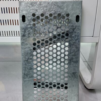 Galvanized/Carbon Steel Perforated Sheet for Machine Guard