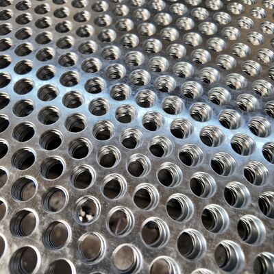 Wholesale Durable Perforated Steel Sheet Wall Protection Mesh
