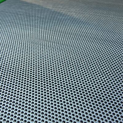 Wholesale Durable Perforated Steel Sheet Wall Protection Mesh