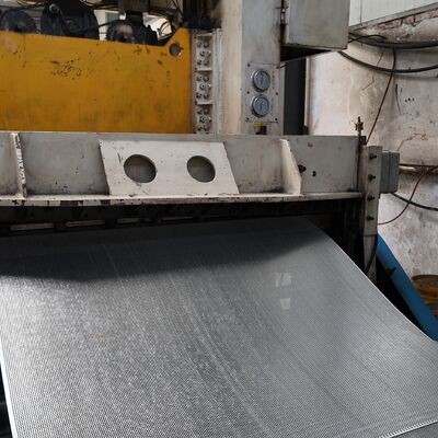 Wholesale Durable Perforated Steel Sheet Wall Protection Mesh