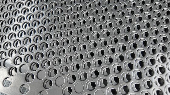 Galvanized Perforated Sheet for Orchard Insect Pest Prevention