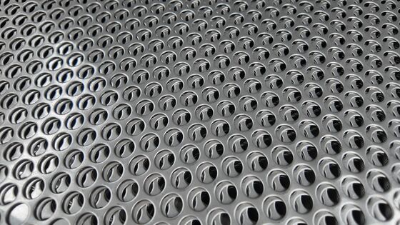 Galvanized Perforated Sheet for Orchard Insect Pest Prevention