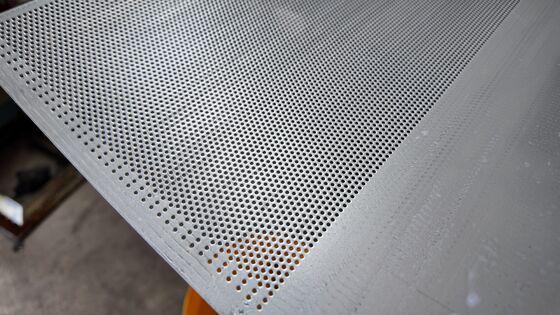 304 Stainless Steel Perforated Mesh Panel Special for Filtration or Screening