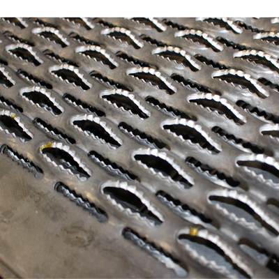 Engineering Perforated Metal Sheet Large Batch 3mm Aperture 304/316 Material