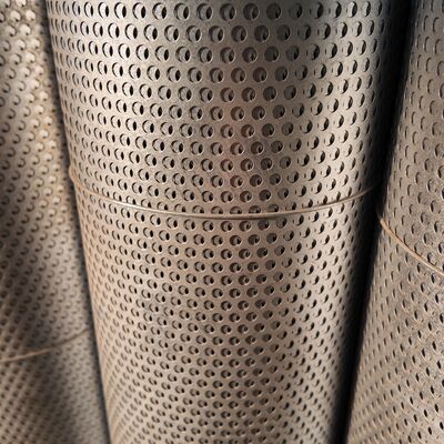 1220×2440mm Stainless Steel Bar Grating In Stock For Immediate Shipment